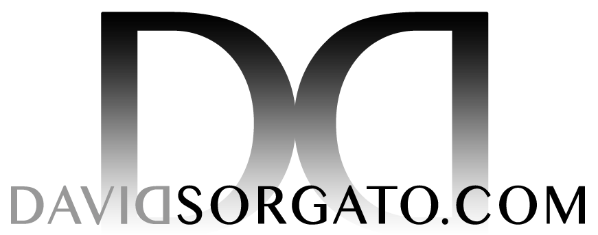 David Sorgato Logo